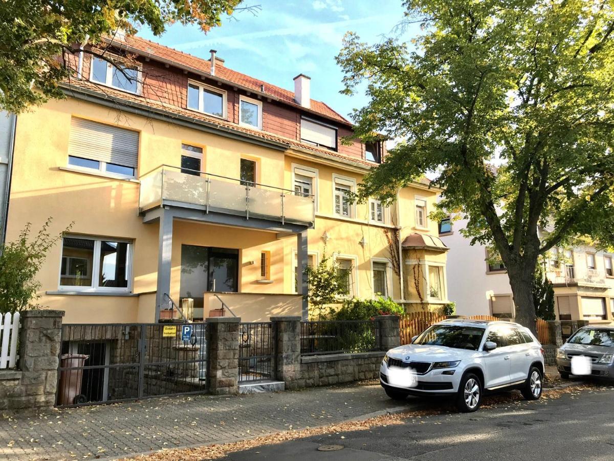 Ferienwohnung Forest & Wein Neustadt an der Weinstraße Exterior photo